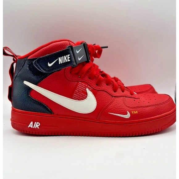 air force 1 mid utility